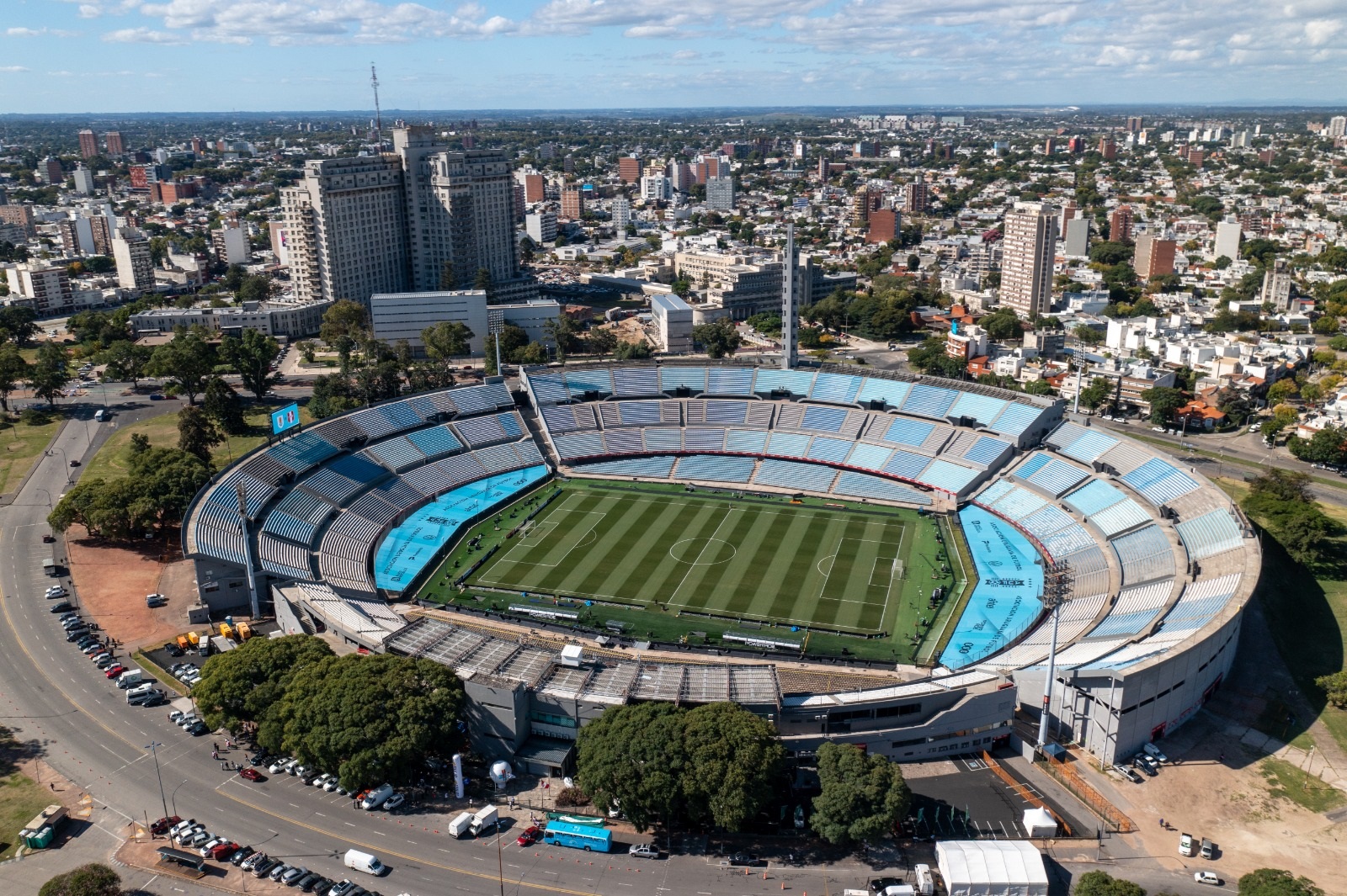 Estadio Centenario