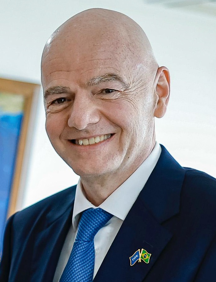 Gianni Infantino