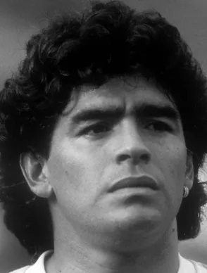 Diego Maradona