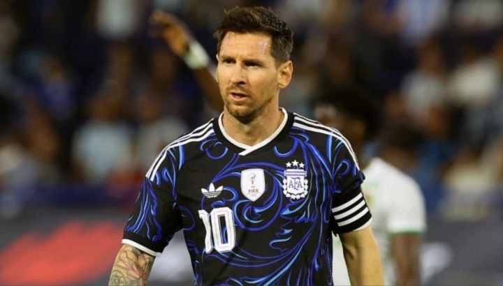 Lionel Messi