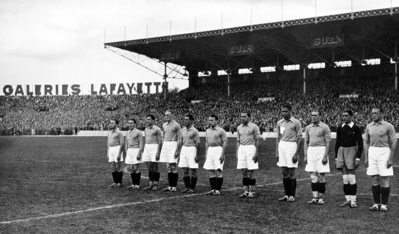 Francia 1938
