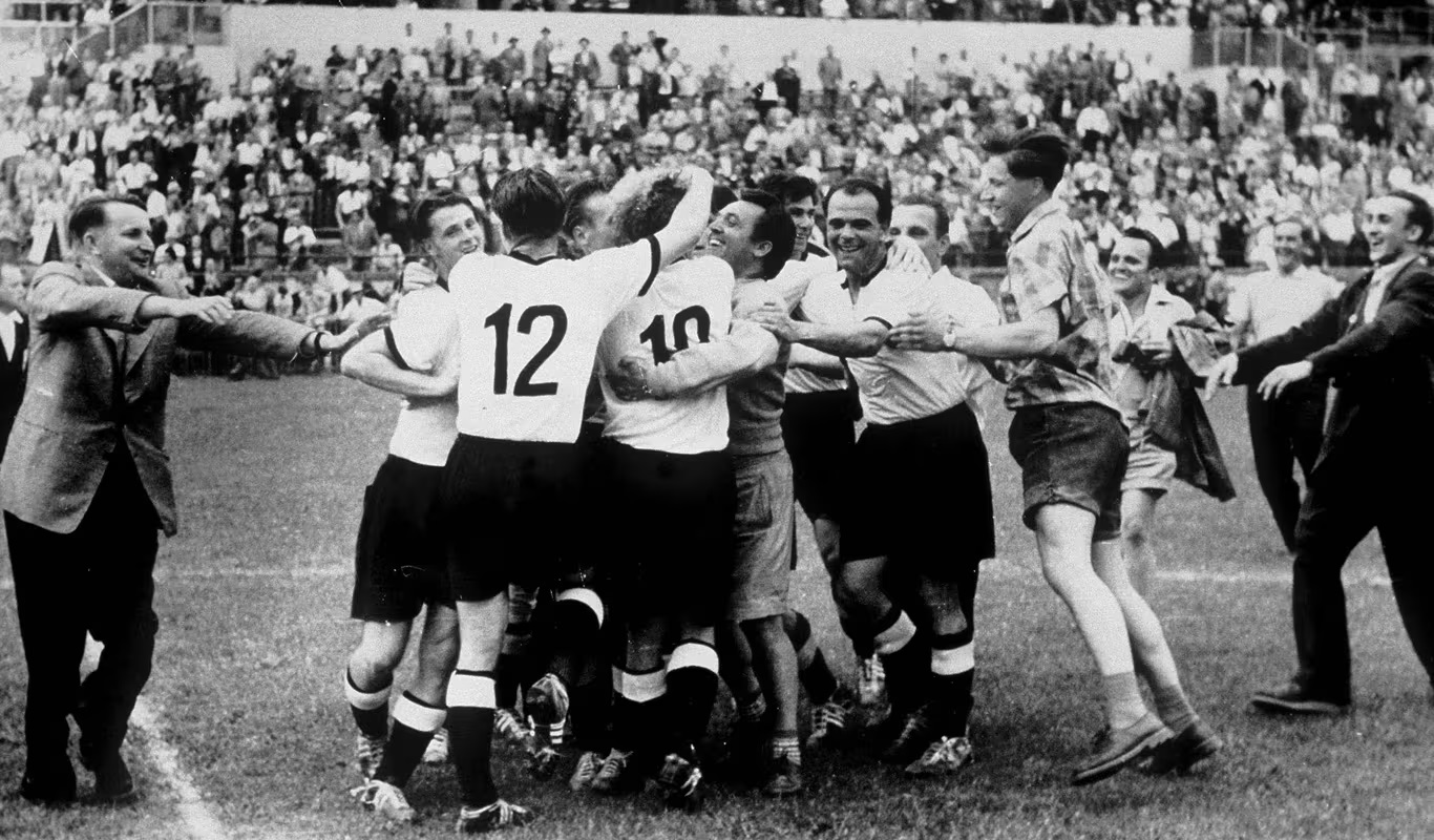 Suiza 1954
