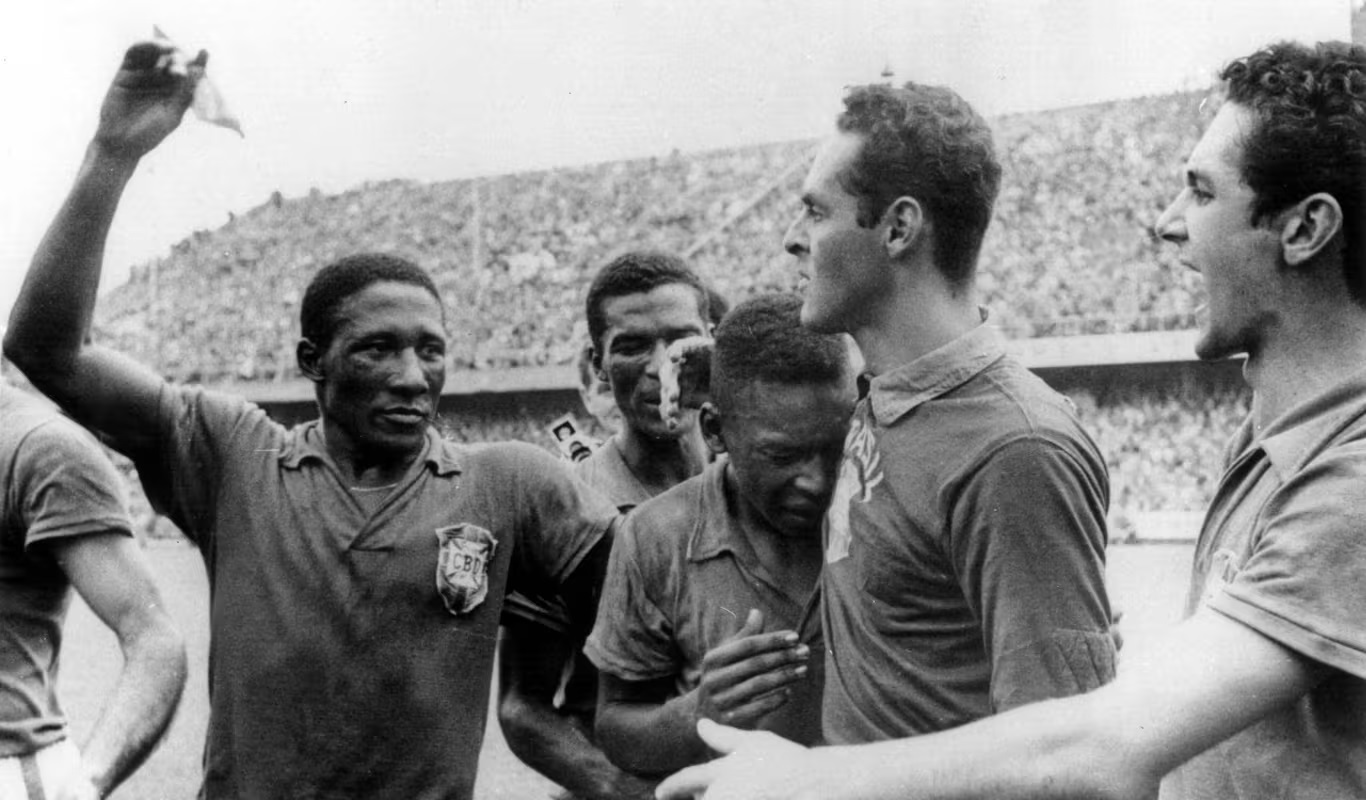 Suecia 1958