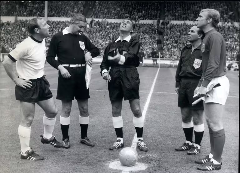 Inglaterra 1966
