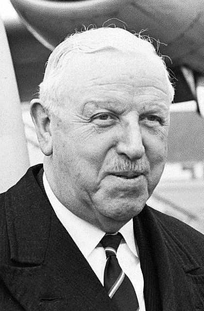 Sir Stanley Rous