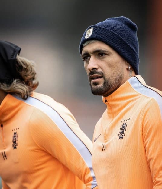 Giorgian de Arrascaeta en duda para participar en el mundial