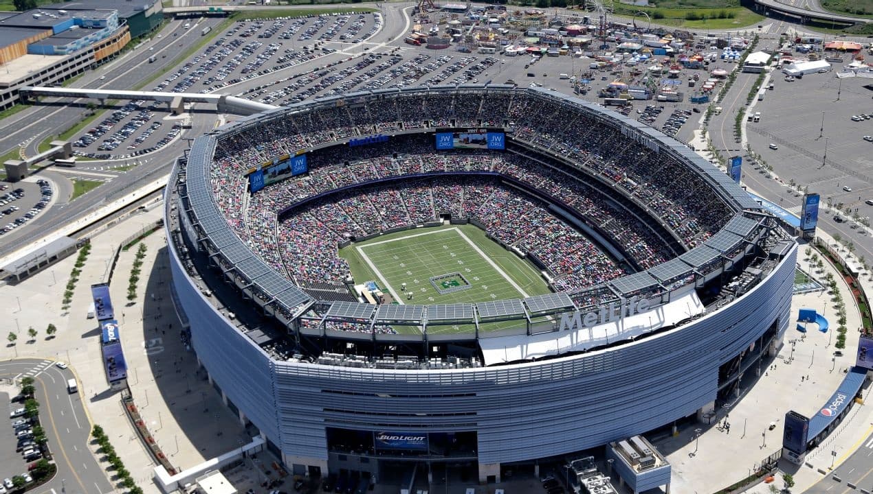La Gran Final en Nueva York/Nueva Jersey