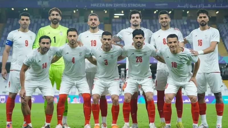 Irán ya tiene sus convocados para conquistar América