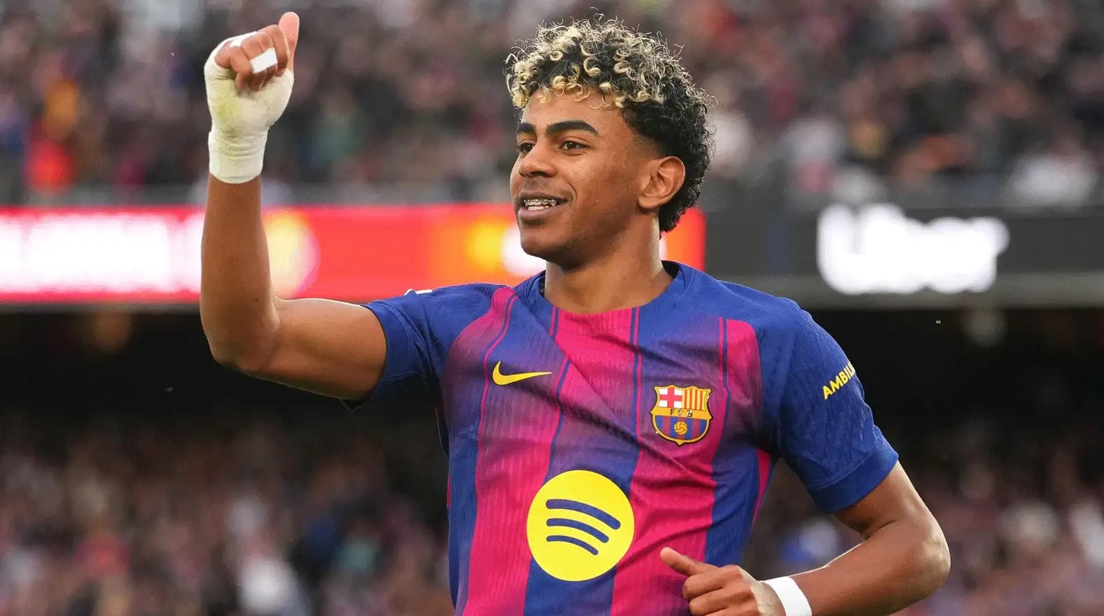 Lamine Yamal, el monarca indiscutible de La Liga