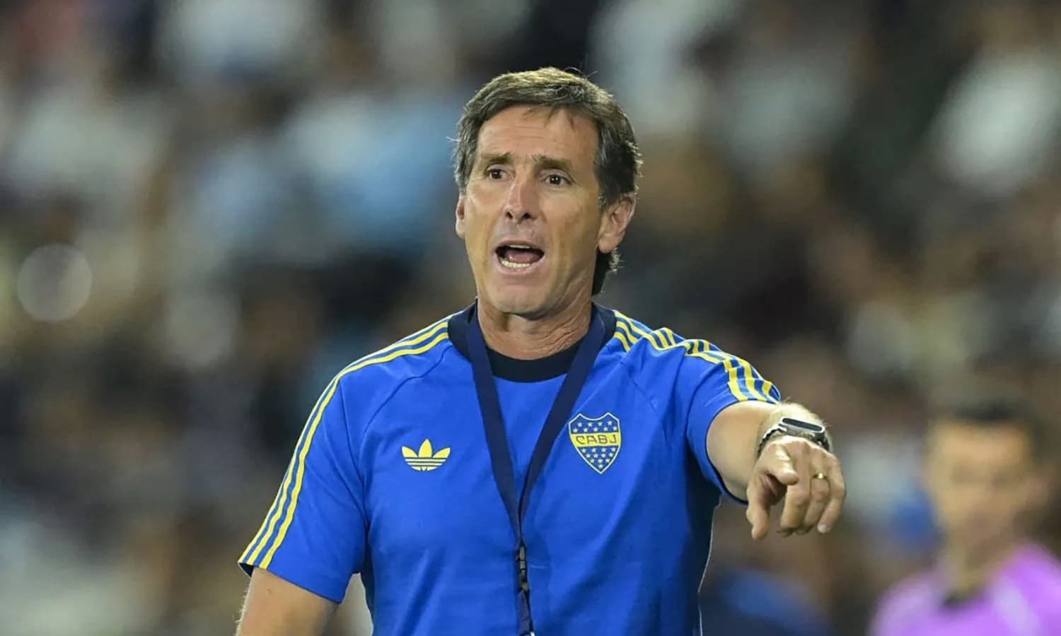 Claudio Ubeda deja el cargo de entrenador en Boca Juniors