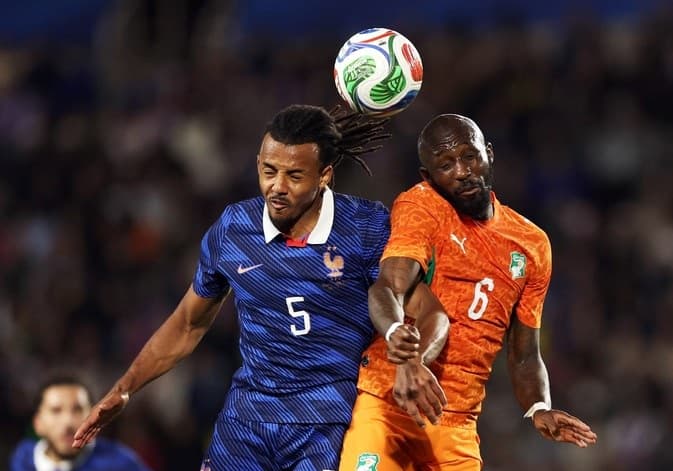 Costa de Marfil sorprende en Francia