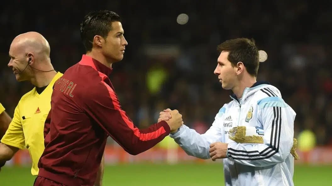 Messi y Cristiano Ronaldo, listos para su despedida mundialista