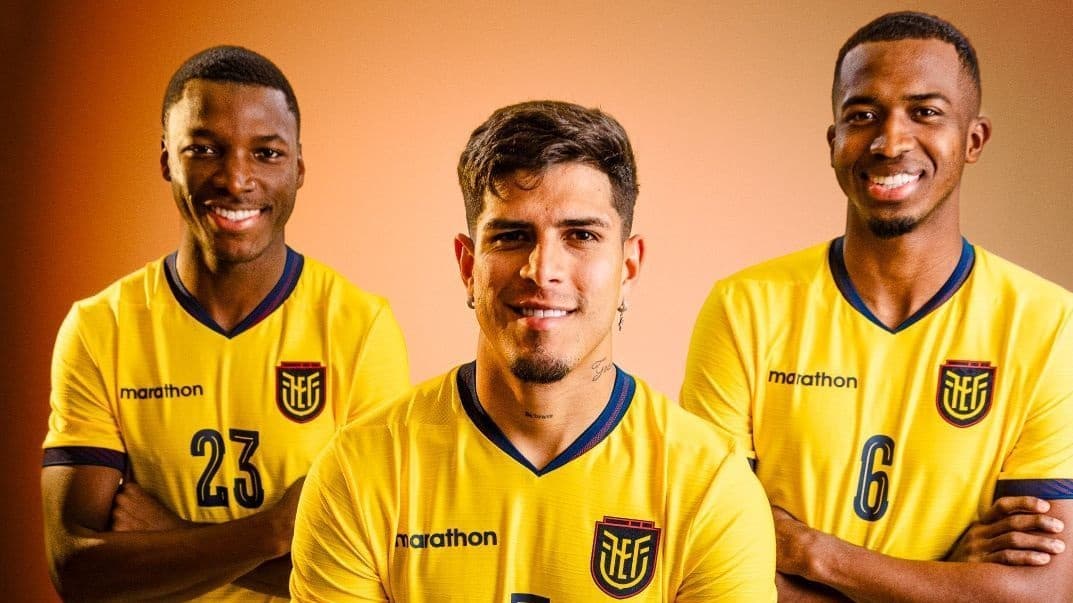 Ecuador sueña en grande: una generación de oro lista para la historia
