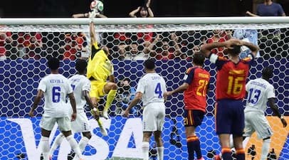 España no pudo con Cabo Verde: debut gris en el Mundial