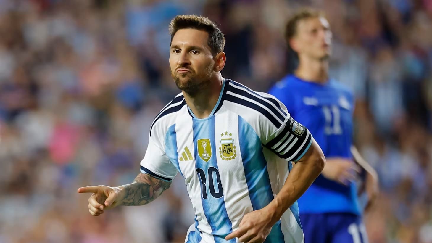 Argentina está lista para su debut frente a Argelia en Kansas City