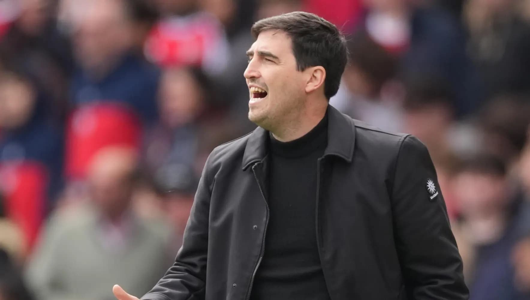 El vasco Andoni Iraola es el nuevo DT del Liverpool
